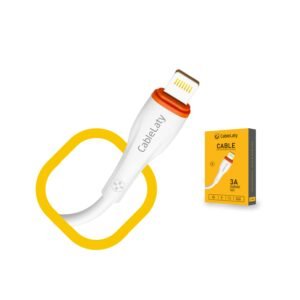 كيبل شحن ايفون